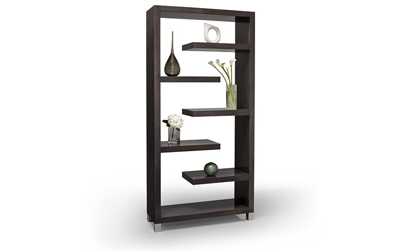 cantilever etagere