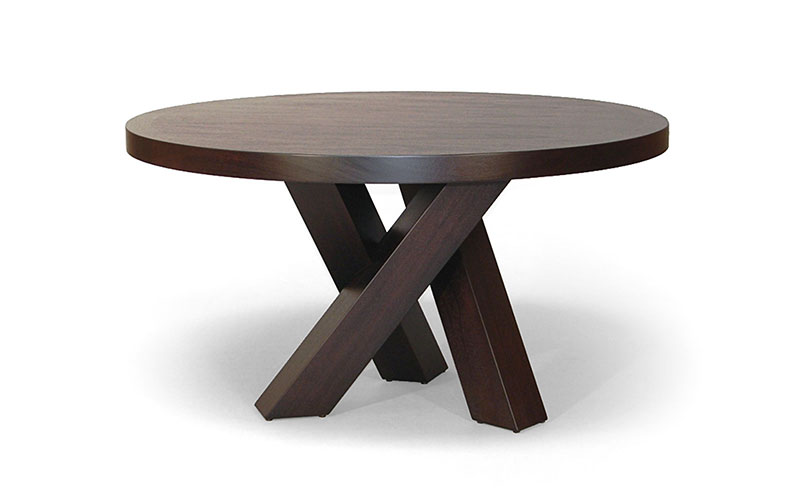 k-3 700 54” round dining table