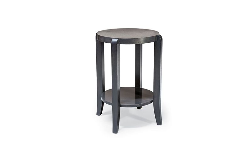 relevé petite end table
