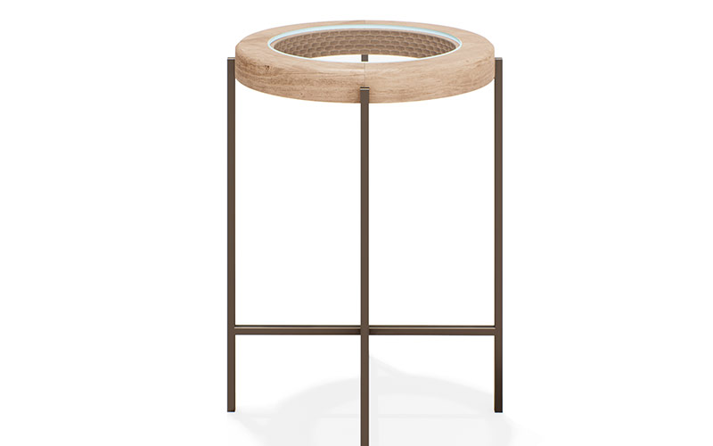 Ring Petite Side Table